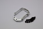 Tamiya DT03 Aluminium Servo Mount - 1pc - GPM DT3024 Tamiya DT03 Aluminium Servo Mount - 1pc - GPM DT3024