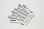 Tamiya Parts DT-03 Parts Aluminium Front Lower Suspension Arm - 1pr - GPM DT3055 Tamiya Parts DT-03 Parts Aluminium Front Lower Suspension Arm - 1pr - GPM DT3055