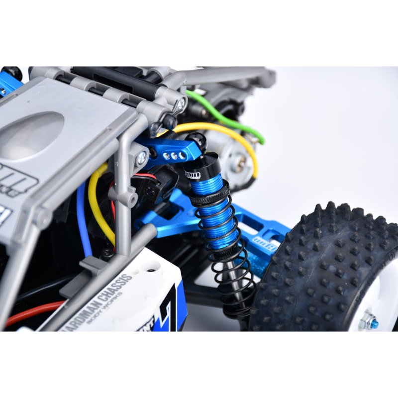 DT-04 Rear Adjustable Shock 95mm DT4095R by GPM