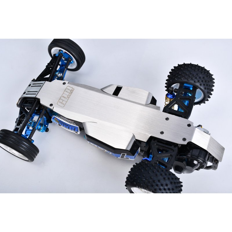 TAMIYA DT-04 Integrated Chassis Skid 1mm DT4333 by GPM