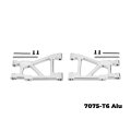 alt="HPI Racing SAVAGE XS FLUX 7075-T6 Alloy Rear Lower Suspension Arms - GPM DT4056" title="HPI Racing SAVAGE XS FLUX 7075-T6 Alloy Rear Lower Suspension Arms - GPM DT4056"