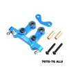TAMIYA DT-04 RC FIGHTER NXGEN 7075-T6 Alloy Steering Assembly - GPM DT4048 TAMIYA DT-04 RC FIGHTER NXGEN 7075-T6 Alloy Steering Assembly - GPM DT4048