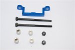 Tamiya GF01 Aluminium Front/Rear Arm Bulk Use With GPM GF055 / GF056 - 1pc set - GPM GF006F/R Tamiya GF01 Aluminium Front/Rear Arm Bulk Use With GPM GF055 / GF056 - 1pc set - GPM GF006F/R