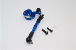 Tamiya GF01 Aluminium Hi-torque Servo Saver 25T With Aluminium Tie Rod - 1set - GPM GF025TM Tamiya GF01 Aluminium Hi-torque Servo Saver 25T With Aluminium Tie Rod - 1set - GPM GF025TM