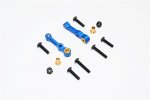 Tamiya GF01 Aluminium Front Camber - 1pr set (For GF01 / TL01) - GPM GF054 Tamiya GF01 Aluminium Front Camber - 1pr set (For GF01 / TL01) - GPM GF054