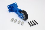 GPM WRC2055-OR ALUMINIUM FRONT LOWER ARM FIT FOR TAMIYA WR02C Chassis 