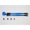 Tamiya M1025 Hummer Aluminium Hi-torque Servo Saver 24T With Aluminium Tie Rod - 1set - GPM DT3024TM Tamiya M1025 Hummer Aluminium Hi-torque Servo Saver 24T With Aluminium Tie Rod - 1set - GPM DT3024TM