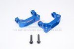 Tamiya M1025 Hummer Aluminium Front C-Hub - 1pr set - GPM HM1019 Tamiya M1025 Hummer Aluminium Front C-Hub - 1pr set - GPM HM1019