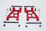 Tamiya M1025 Hummer Aluminium Rear Lower Suspension Arm - 1pr - GPM HM1056 Tamiya M1025 Hummer Aluminium Rear Lower Suspension Arm - 1pr - GPM HM1056