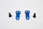 Tamiya MF01X Aluminium Front Knuckle Steering Mount - 1pr set - GPM MF021A Tamiya MF01X Aluminium Front Knuckle Steering Mount - 1pr set - GPM MF021A