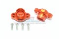 alt="TAMIYA T3-01 DANCING RIDER Aluminum Rear AXLE Adapters ( Enclosed Design ) - 4pc set - GPM T3022A" title="TAMIYA T3-01 DANCING RIDER Aluminum Rear AXLE Adapters ( Enclosed Design ) - 4pc set - GPM T3022A"