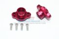 alt="TAMIYA T3-01 DANCING RIDER Aluminum Rear AXLE Adapters ( Enclosed Design ) - 4pc set - GPM T3022A" title="TAMIYA T3-01 DANCING RIDER Aluminum Rear AXLE Adapters ( Enclosed Design ) - 4pc set - GPM T3022A"