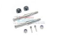 alt="TAMIYA T3-01 DANCING RIDER Stainless Steel Rear Wheel Shaft W. Aluminum Hex Adapter (7mm) - 8pc set - GPM T3023SR/7MM" title="TAMIYA T3-01 DANCING RIDER Stainless Steel Rear Wheel Shaft W. Aluminum Hex Adapter (7mm) - 8pc set - GPM T3023SR/7MM"