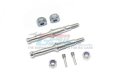alt="TAMIYA T3-01 DANCING RIDER Stainless Steel Rear Wheel Shaft W. Aluminum Hex Adapter (7mm) - 8pc set - GPM T3023SR/7MM" title="TAMIYA T3-01 DANCING RIDER Stainless Steel Rear Wheel Shaft W. Aluminum Hex Adapter (7mm) - 8pc set - GPM T3023SR/7MM"