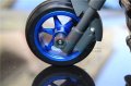alt="TAMIYA T3-01 DANCING RIDER Aluminium Front Wheel (6 Poles Design) - 3pc set - GPM T3060F" title="TAMIYA T3-01 DANCING RIDER Aluminium Front Wheel (6 Poles Design) - 3pc set - GPM T3060F"