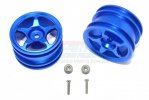 TAMIYA T3-01 DANCING RIDER Aluminium Rear Wheel (5 Poles Design) - 6pc set - GPM T3050R TAMIYA T3-01 DANCING RIDER Aluminium Rear Wheel (5 Poles Design) - 6pc set - GPM T3050R