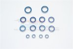 TAMIYA T3-01 DANCING RIDER Bearings For Full Vehicle - 14pc set - GPM T3BEARING TAMIYA T3-01 DANCING RIDER Bearings For Full Vehicle - 14pc set - GPM T3BEARING