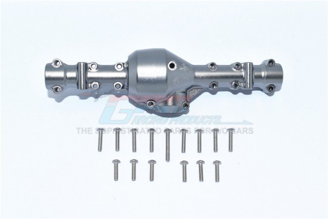 TAMIYA CC02 CNC-Style Rear Gearbox CC2013 by GPM