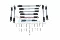 alt="Tamiya CC02 MERCEDES-BENZ G500 Aluminum Adjustable Tie Rods - 31pc set - GPM CC2160ALL" title="Tamiya CC02 MERCEDES-BENZ G500 Aluminum Adjustable Tie Rods - 31pc set - GPM CC2160ALL"