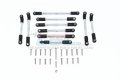 alt="Tamiya CC02 MERCEDES-BENZ G500 Aluminum Adjustable Tie Rods - 31pc set - GPM CC2160ALL" title="Tamiya CC02 MERCEDES-BENZ G500 Aluminum Adjustable Tie Rods - 31pc set - GPM CC2160ALL"