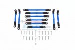 Tamiya CC02 MERCEDES-BENZ G500 Aluminum Adjustable Tie Rods - 31pc set - GPM CC2160ALL Tamiya CC02 MERCEDES-BENZ G500 Aluminum Adjustable Tie Rods - 31pc set - GPM CC2160ALL