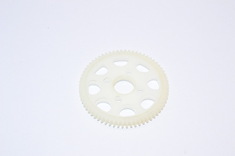 Tamiya TB04 Delrin Spur Gear 48 Pitch 66T - 1pc - GPM DTB4066T