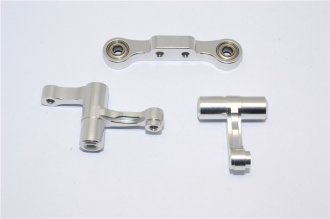 TB-04 Precision Aluminium Steering Linkage TB4048 by GPM