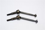 Tamiya TB04 Steel#45 Front/Rear CVD Swing Shaft - 1pr - GPM TB4340S Tamiya TB04 Steel#45 Front/Rear CVD Swing Shaft - 1pr - GPM TB4340S