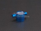 Tamiya 1/8 Terra Crusher Alloy Front/Rear Gear Box Output Bearing Clamp-1pc - GPM TEC011A