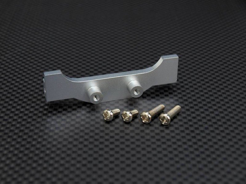 Tractor Truck (1850l) Alloy Rear Chassis Mount With Screws (#C19)-1pr set (5OL) - GPM TRU031