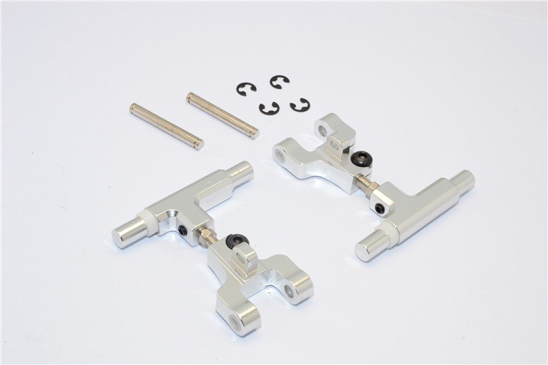 Tamiya TT-02 Onderdelen | Chassis Parts & Upgrades