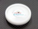 Tamiya TT01 Delrin Spur Gear 42 Pitch 61T - GPM DTT4261T Tamiya TT01 Delrin Spur Gear 42 Pitch 61T - GPM DTT4261T