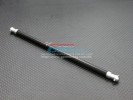 Tamiya TT01 Graphite Main Shaft With Alloy Ends - GPM GTT025 Tamiya TT01 Graphite Main Shaft With Alloy Ends - GPM GTT025