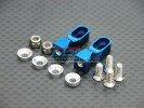 Tamiya TT01 Alloy Servo Mount With Collars+Lock Nuts+Screws - GPM TT024 Tamiya TT01 Alloy Servo Mount With Collars+Lock Nuts+Screws - GPM TT024