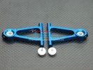 Tamiya TT01 Alloy Front Upper Arm With Delrin Collars - GPM TT054 Tamiya TT01 Alloy Front Upper Arm With Delrin Collars - GPM TT054