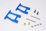 Tamiya TT01 Alloy Rear Lower Arm With Shims+Collars+E-clips+Pins+Screws - GPM TT056 Tamiya TT01 Alloy Rear Lower Arm With Shims+Collars+E-clips+Pins+Screws - GPM TT056