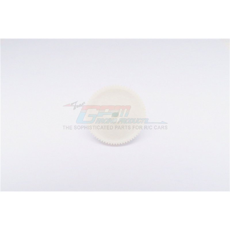 Tamiya TT02 Delrin Spur Gear 42 Pitch 69T - 1pc For TT02, TT02B) - GPM DTT2B069T