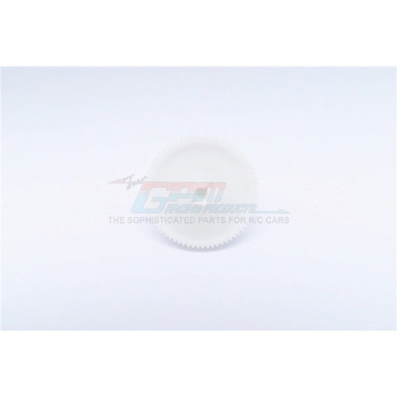 Tamiya TT02 Delrin Spur Gear 42 Pitch 70T - 1pc (For TT02, TT02B) - GPM DTT2B070T