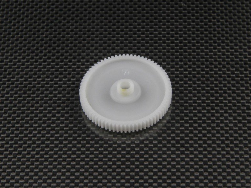 Tamiya TT02 Delrin Spur Gear 42 Pitch 71T - 1pc (For TT02, TT02B) - GPM DTT2B071T