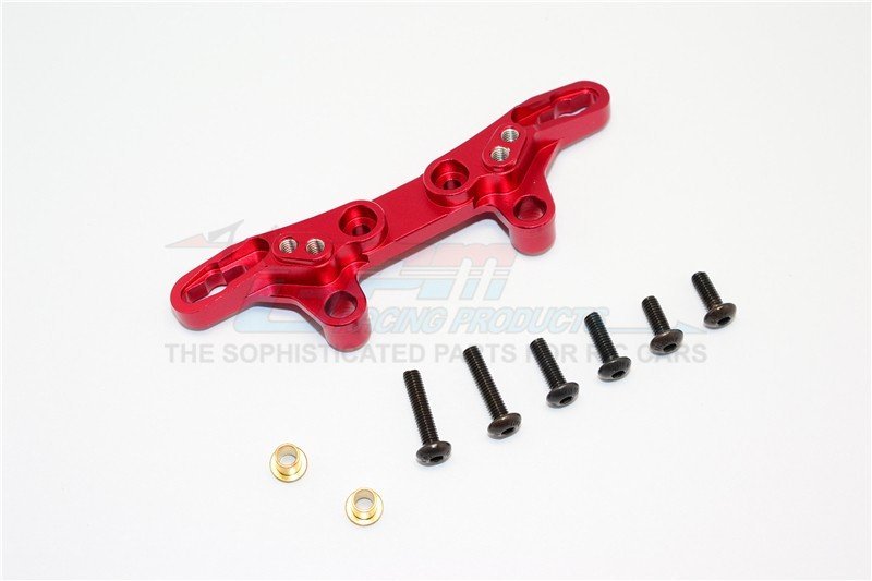 Tamiya TT02 Aftermarket Front/Rear Damper Plate TT2028 by GPM