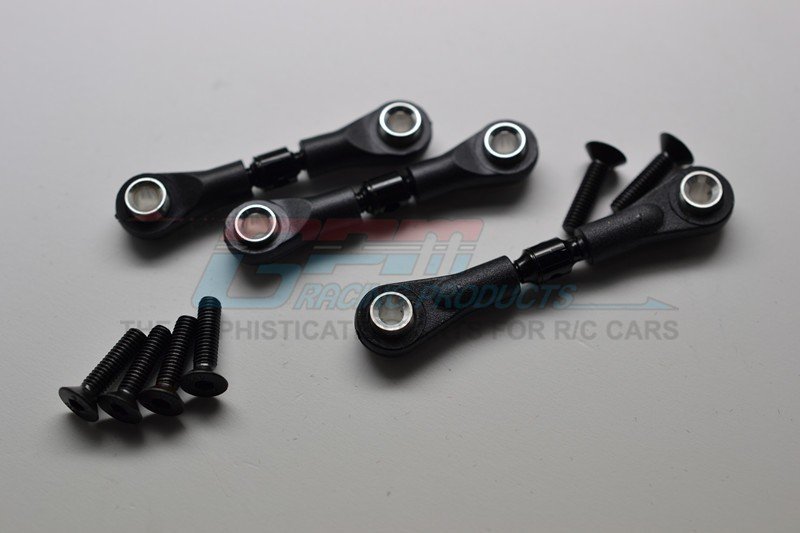 Tornillería Completa En Titanio Para Tamiya TT02