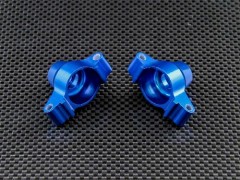 TT02 Rear Knuckle Arm Precision CNC Aluminium TT2022 by GPM