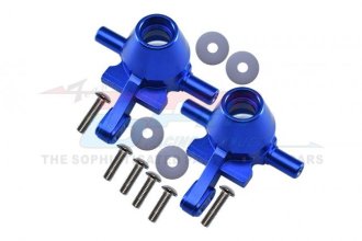 TT02 Front Alloy Knuckle Arm Precision Replacement TT2021 by GPM