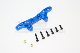 Tamiya TT02 Aftermarket Front/Rear Damper Plate TT2028 by GPM