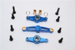 Tamiya TT02 Alloy Steering Assembly With Bearing - 1set - GPM TT2048B Tamiya TT02 Alloy Steering Assembly With Bearing - 1set - GPM TT2048B