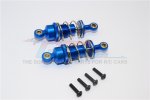 Tamiya TT02 Alloy Front/Rear Adjustable Alloy Ball Top 53mm Damper - 1pr - GPM TT2053F/R Tamiya TT02 Alloy Front/Rear Adjustable Alloy Ball Top 53mm Damper - 1pr - GPM TT2053F/R