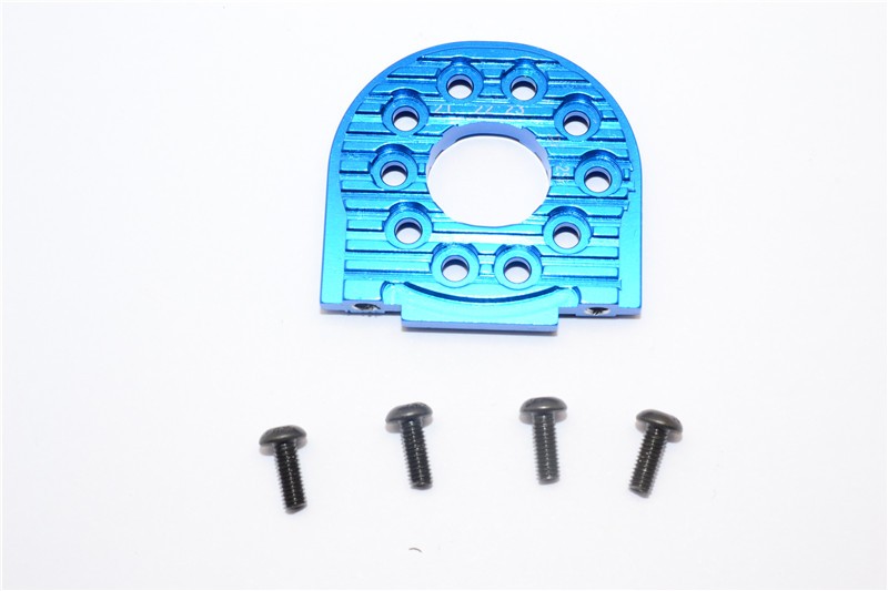 Tamiya TT02/TT02B Aluminium Adjustable Motor Mount TT2B018A by GPM