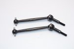 Tamiya TT02B Steel#45 Front/Rear CVD Swing Shaft (64mm) - 1pr set (For TT02B, DT03) - GPM STT2B264C Tamiya TT02B Steel#45 Front/Rear CVD Swing Shaft (64mm) - 1pr set (For TT02B, DT03) - GPM STT2B264C