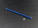 Tamiya TT02B Alloy Main Shaft - 1pc (For TT02, TT02B) - GPM TT2B025 Tamiya TT02B Alloy Main Shaft - 1pc (For TT02, TT02B) - GPM TT2B025