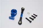 Tamiya TT02B Aluminium Hi-torque Servo Horn 25T With Aluminium Tie Rod - 1set - GPM TT2B025TM Tamiya TT02B Aluminium Hi-torque Servo Horn 25T With Aluminium Tie Rod - 1set - GPM TT2B025TM